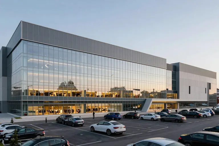 Bölgesel Alışveriş Merkezi — İzmir